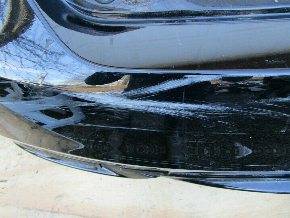 2016-2017 HONDA ACCORD REAR BUMPER COVER PANEL PLASTIC ASSEMBLY 16 17 OEM