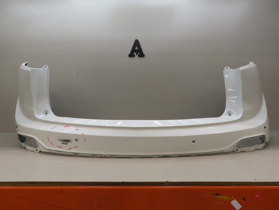 2019-2021 ACURA RDX REAR BUMPER COVER OEM 71501-TJB-A000