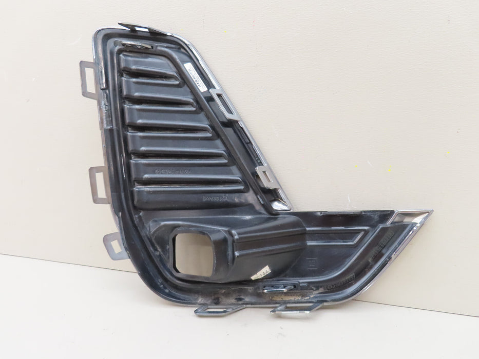 2020-2021 GMC ACADIA FRONT LEFT DRIVER SIDE FOG LIGHT COVER BEZEL OEM 84904730