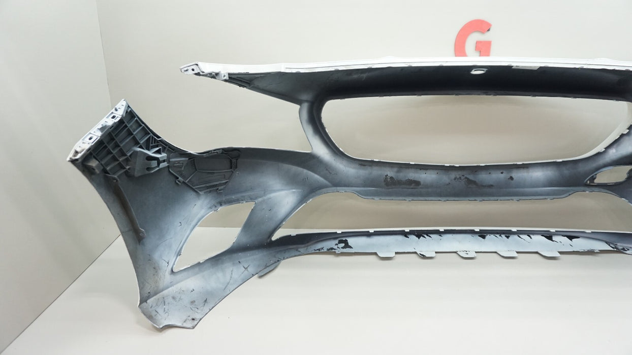 2014-2016 MERCEDES BENZ CLA200 CLA350 FRONT BUMPER COVER PANEL OEM A1178850425