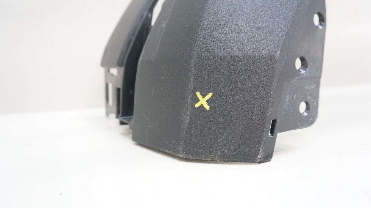 2024-2025 HYUNDAI SANTA FE FRONT LOWER BUMPER VALANCE PANEL OEM 86512-R6000