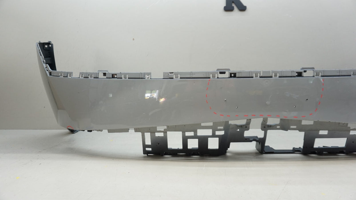 2022-2023 HYUNDAI IONIQ FRONT MAIN BUMPER COVER FACIA OEM 22 23 86511-G1000
