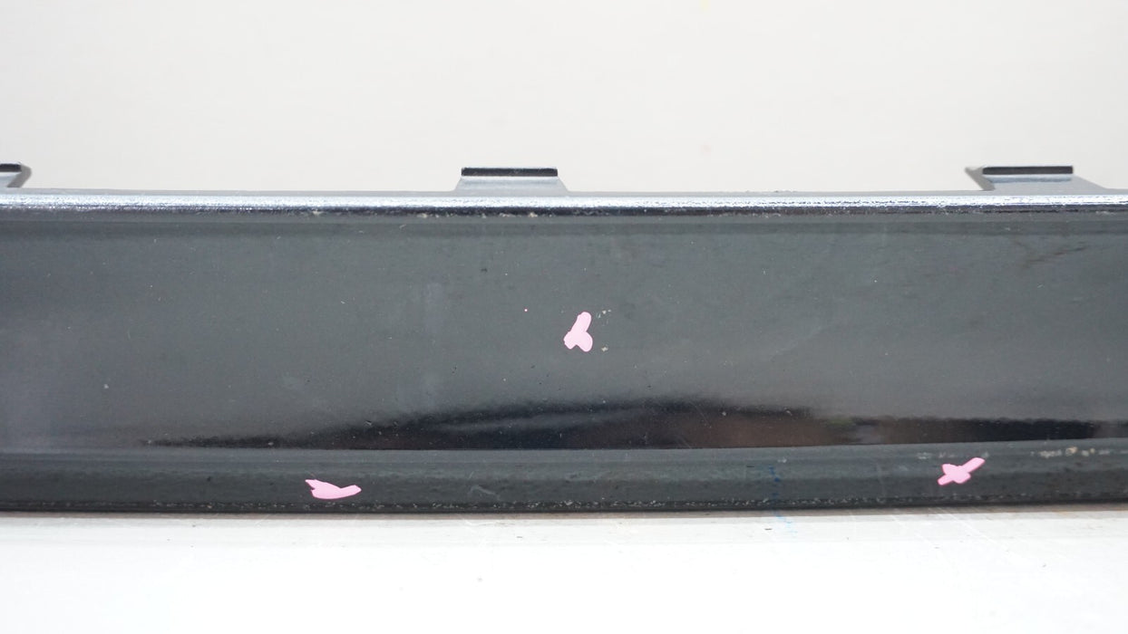 2018-2020 LINCOLN NAVIGATOR FRONT LOWER VALANCE CENTER TRIM OEM JL7B-17F771
