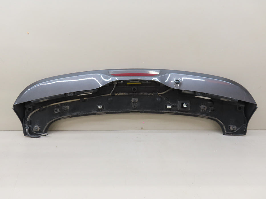 2014-2022 JEEP GRAND CHEROKEE REAR UPPER SPOILER WING OEM 1VN50TRMA