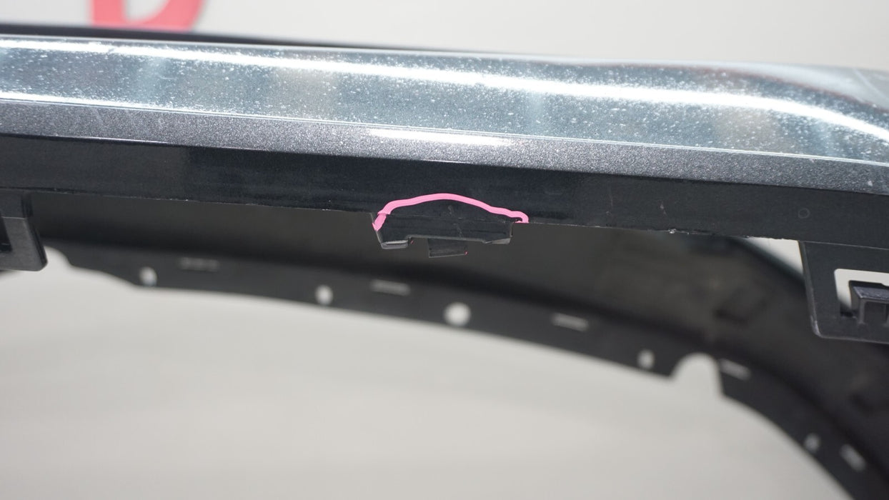 2016-2018 CHEVROLET MALIBU FRONT BUMMPER COVER PANEL OEM 23478337