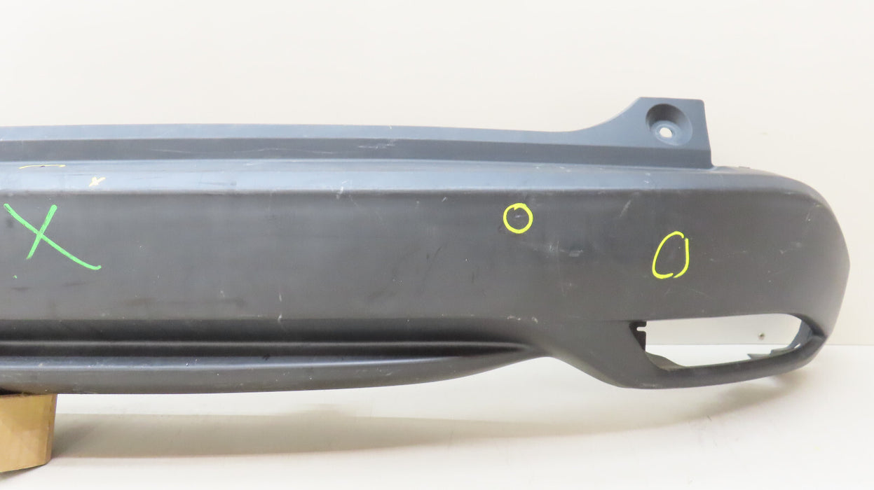 2016-2021 HONDA HR-V REAR BUMPER COVER OEM 71501-T7W-A100