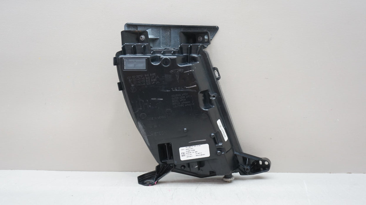2012-2020 TESLA MODEL S FRONT LEFT DRIVER SIDE FOG LIGHT OEM 600591300