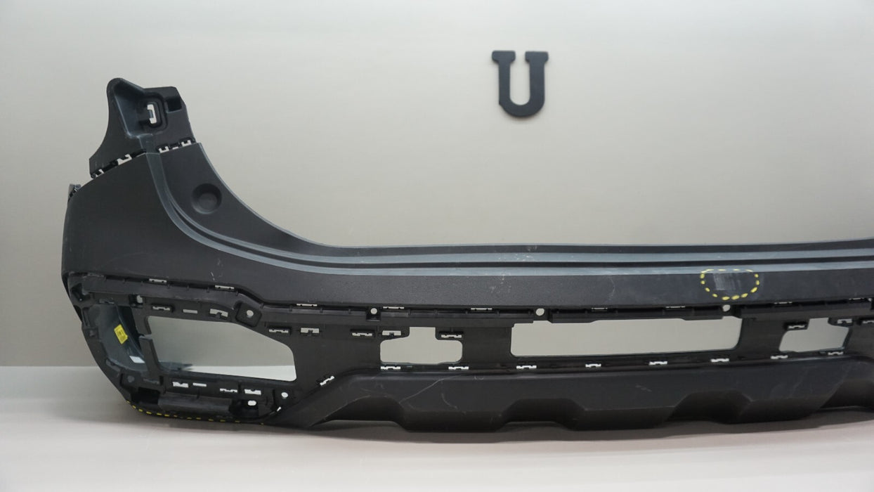 2023 KIA SPORTAGE REAR BUMPER COVER PANEL GENUINE OEM 86612DWEA0