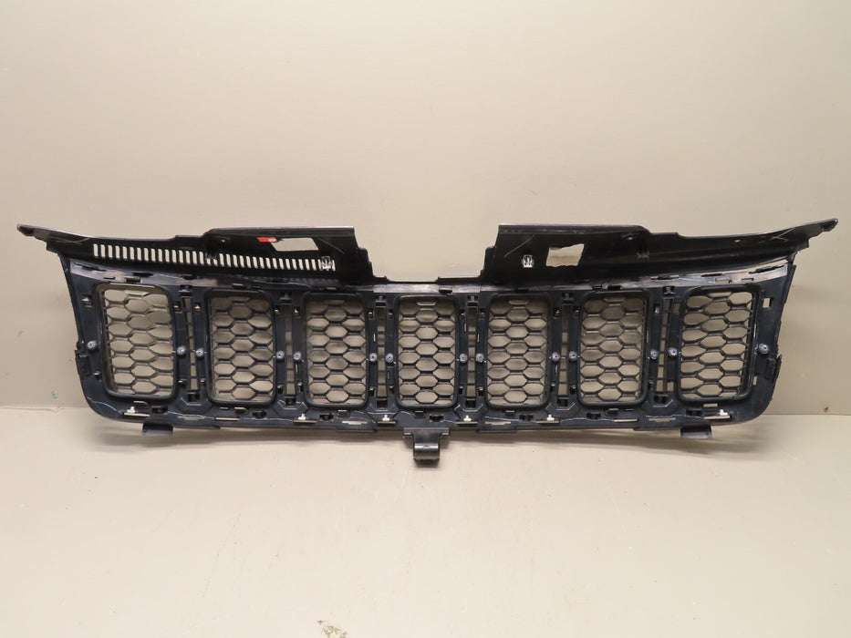 2017-2020 JEEP GRAND CHEROKEE FRONT UPPER GRILL GRILLE OEM