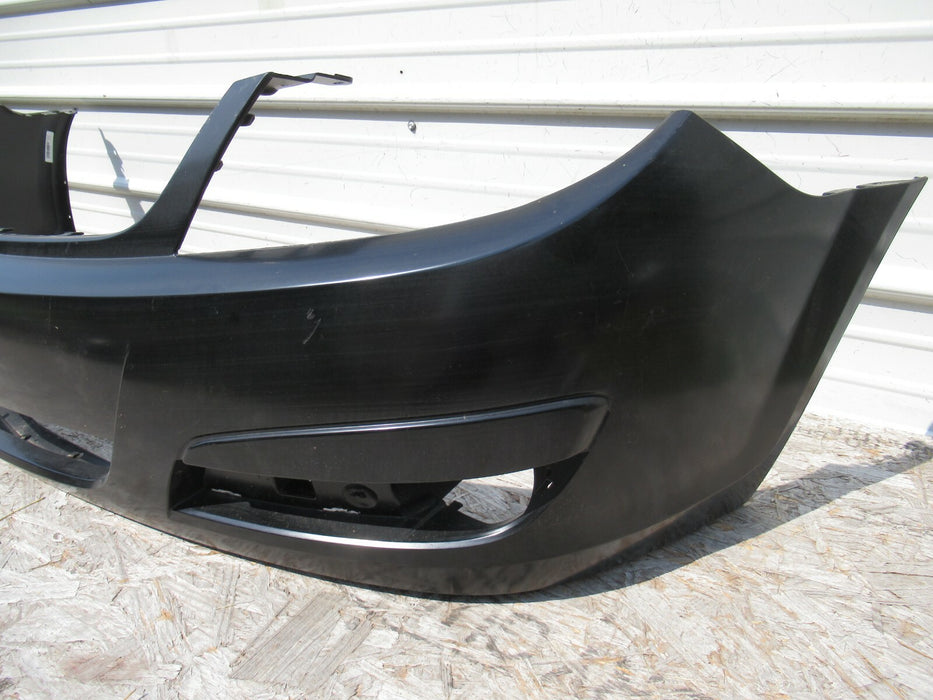 2007-2009 SATURN AURA FRONT BUMPER COVER PANEL PLASTIC 2079196 07 08 09 OEM