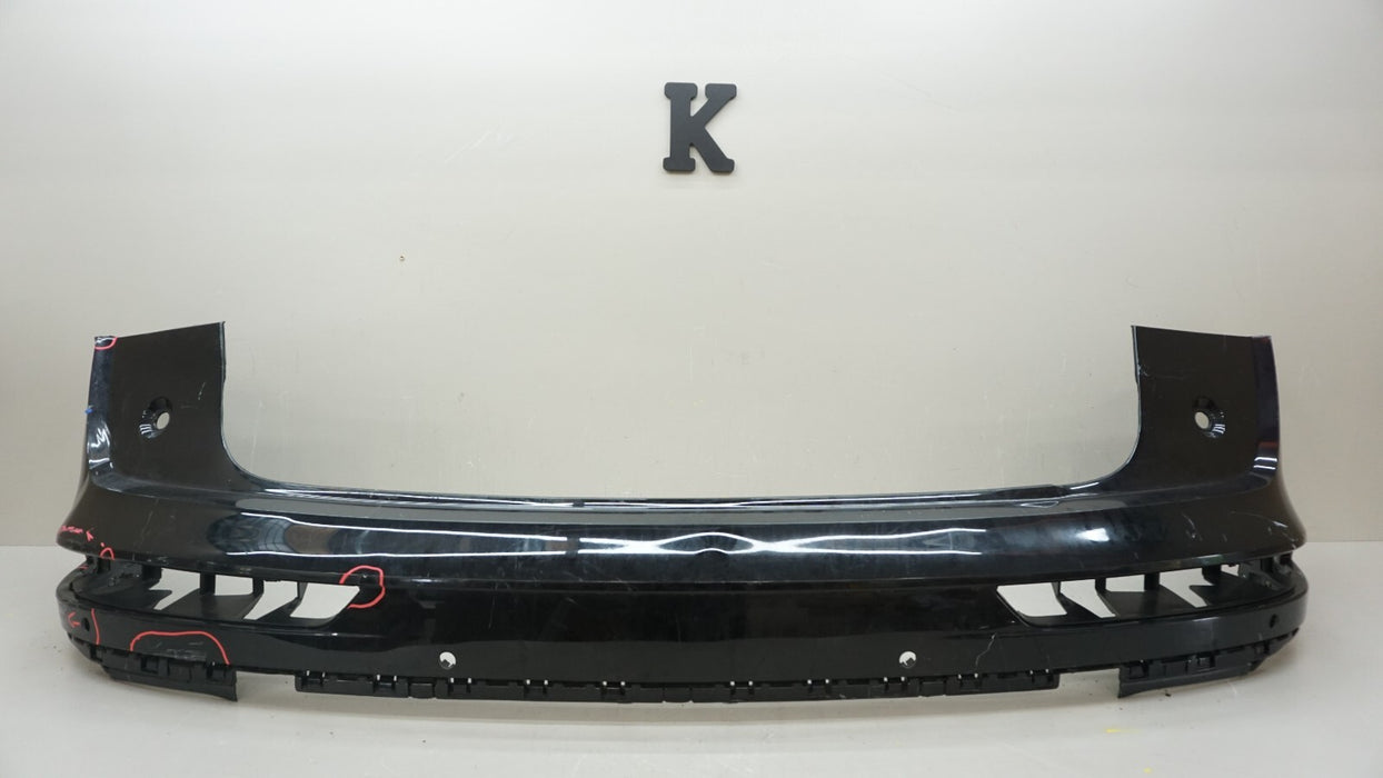 2018-2020 AUDI Q5 S-LINE SQ5 REAR BUMPER COVER OEM 80A807385F 18 19 20