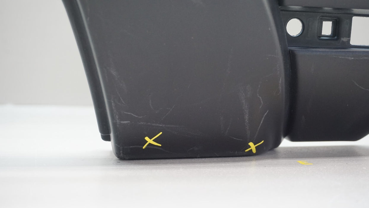 2011-2015 FORD EXPLORER SUV REAR LOWER BUMPER COVER PANEL OEM BB53-17F954-ACW
