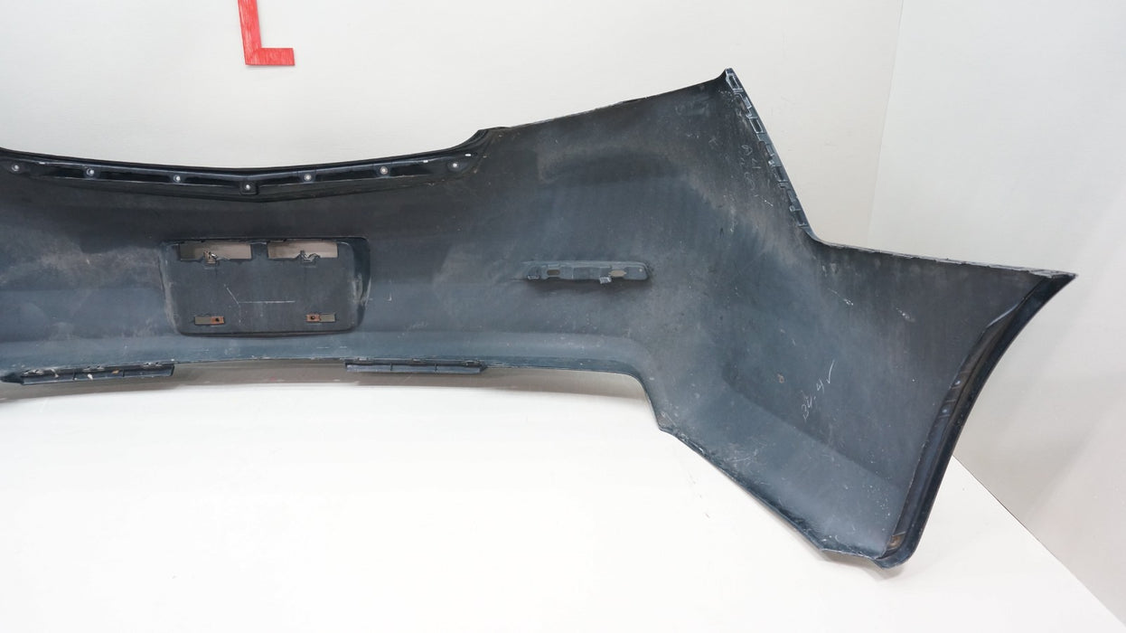 2012-2014 ACURA TL REAR BUMPER COVER PANEL OEM 71501-TK4-A100