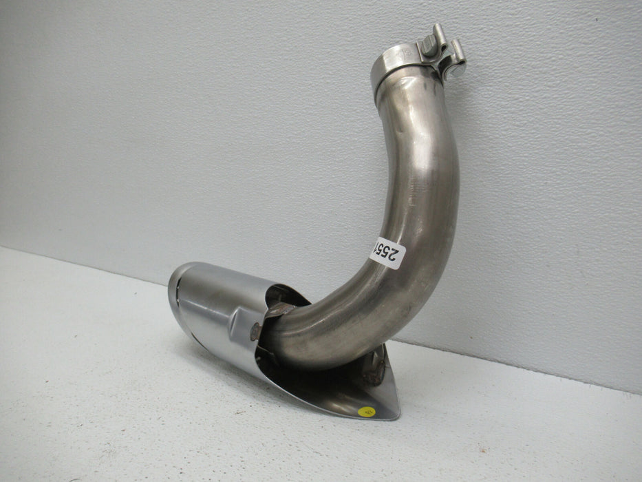 LAMBORGHINI URUS EXHAUST TAILPIPE MUFFLER TIP 4ML253682AD