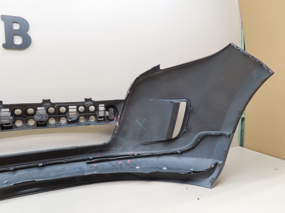 2011-2014 FORD EDGE FRONT BUMPER COVER OEM