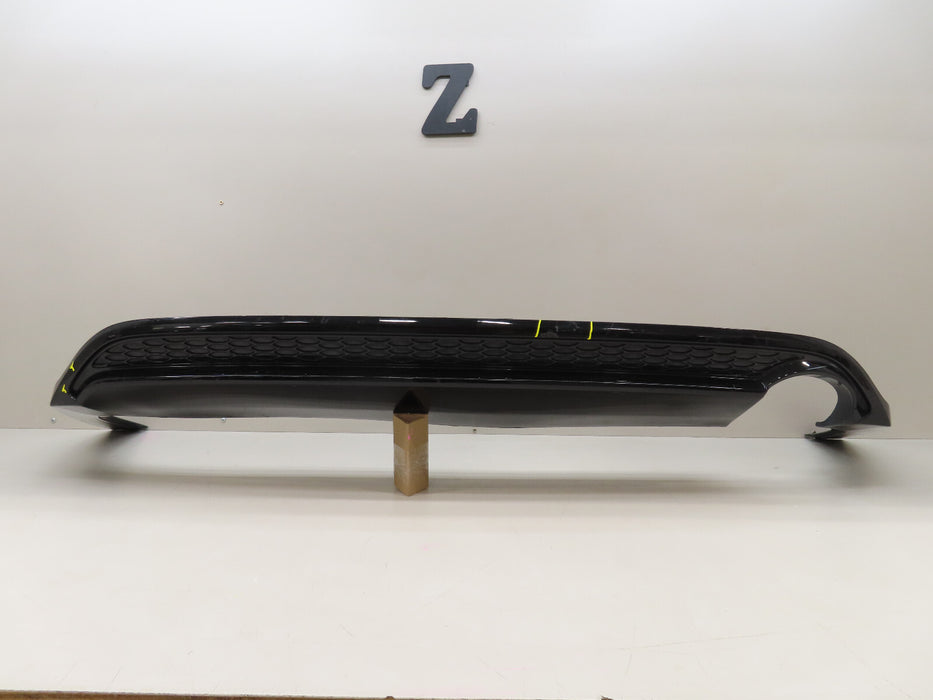 2019-2021 KIA FORTE REAR LOWER VALANCE BUMPER COVER OEM 86612-M7010