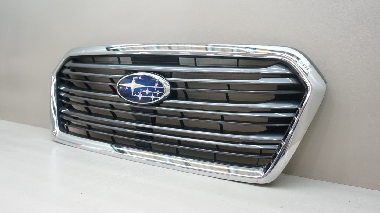 2019-2022 SUBARU ASCENT FRONT BUMPER RADIATOR GRILLE OEM 91121-XC00A