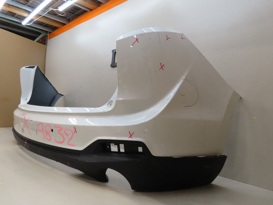 2019 2020 2021 ACURA RDX REAR BUMPER COVER OEM 7150TJBA000