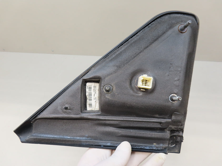 2003-2008 DODGE RAM 1500 FRONT LEFT DRIVER SIDE MIRROR DEFROST OEM 55077445AL