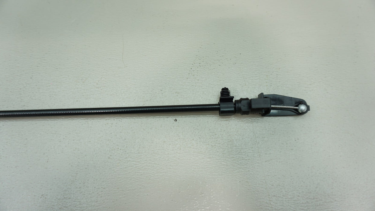 2017-2022 PORSCHE PANAMERA FRONT HOOD LOCK CABLE 971823535A OEM 18 19 20 21