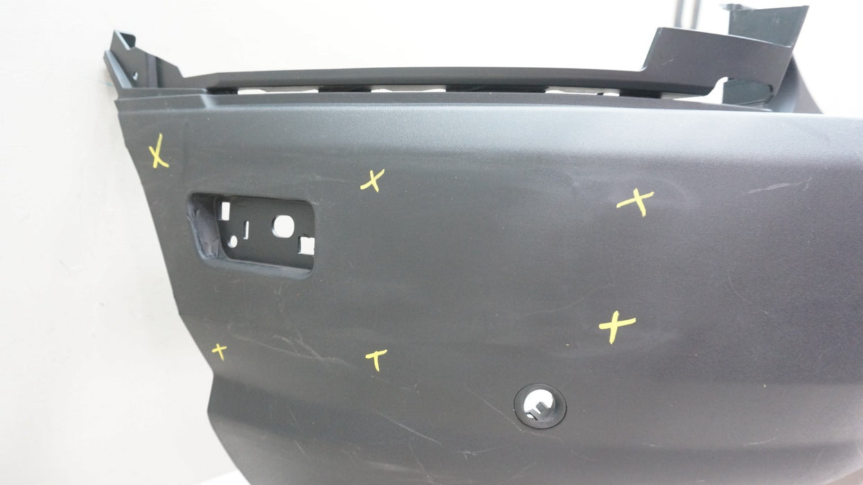 2021-2024 FORD BRONCO SPORT REAR BUMPER COVER PANEL OEM M1PB-17D781