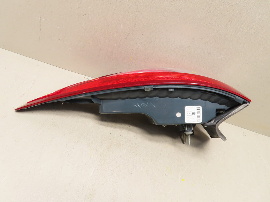 2013-2016 FORD FUSION REAR RIGHT PASSENGER OUTER TAIL LIGHT LED OEM.