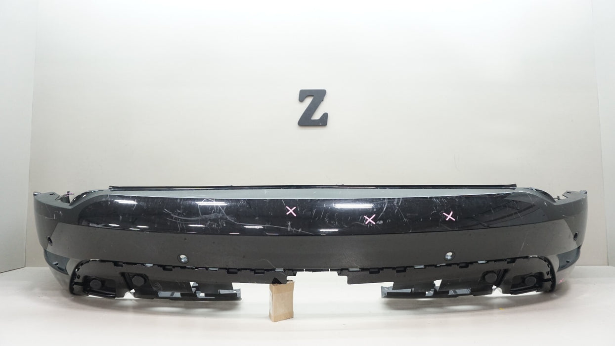 2019 LAND ROVER DISCOVERY SPORT 5 L462 REAR BUMPER COVER OEM MY42-17D928-A