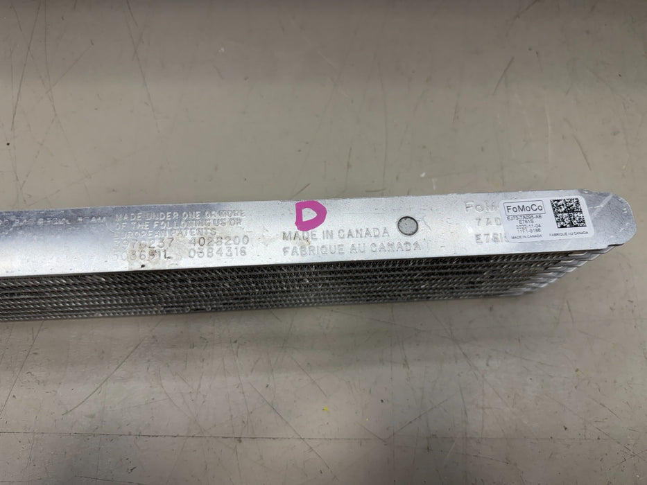 2017-2019 FORD ESCAPE TRANSMISSION OIL COOLER OEM EJ73-7A095-AE