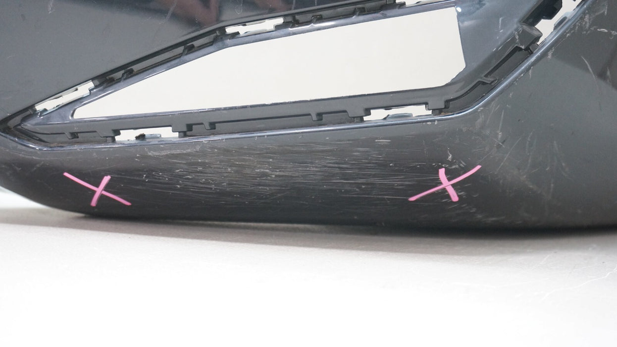 2023-2025 BMW X1 REAR LOWER BUMPER VALANCE PANEL OEM 51125A045A5