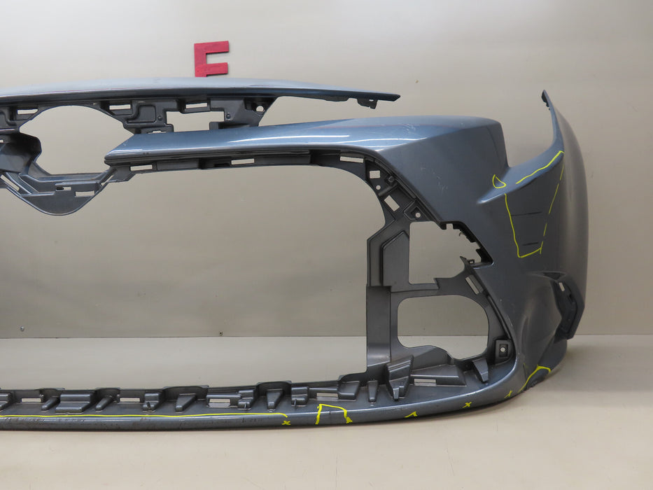 2020 2021 2022 TOYOTA COROLLA FRONT BUMPER COVER OEM 52119-12G00