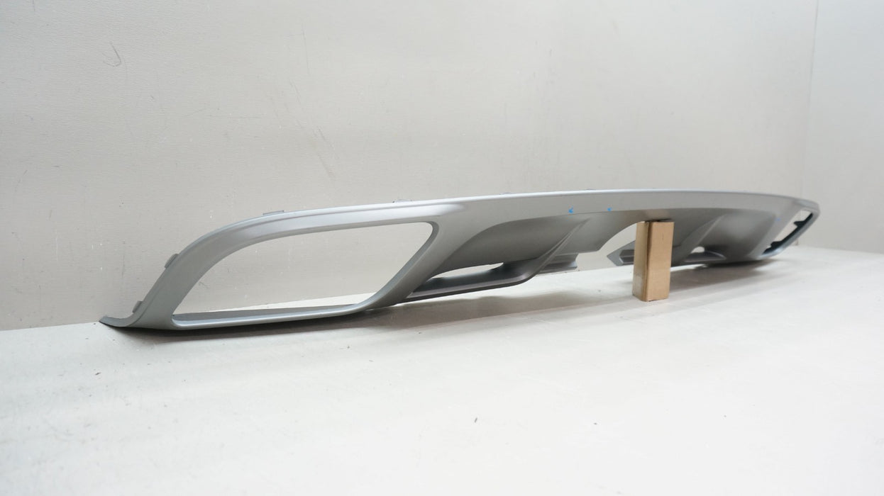 2019-2023 LINCOLN NAUTILUS REAR LOWER VALANCE BUMPER COVER OEM FA1B-17BF765