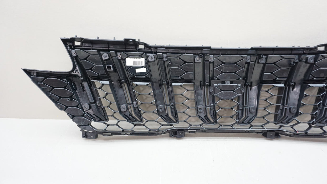 2022-2023 KIA CARNIVAL FRONT UPPER BUMPER RADIATOR GRILLE GRILL OEM 86351-R0000