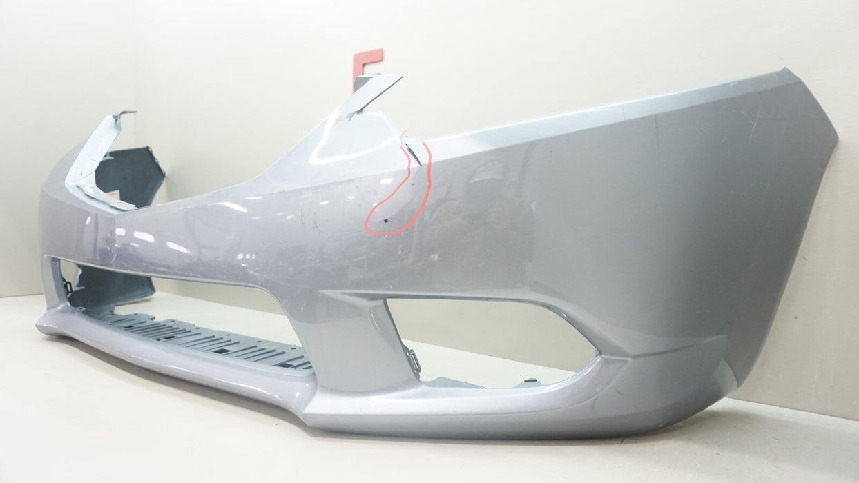2011-2014 ACURA TSX FRONT BUMPER COVER PANEL AFTERMARKET TAIWAN