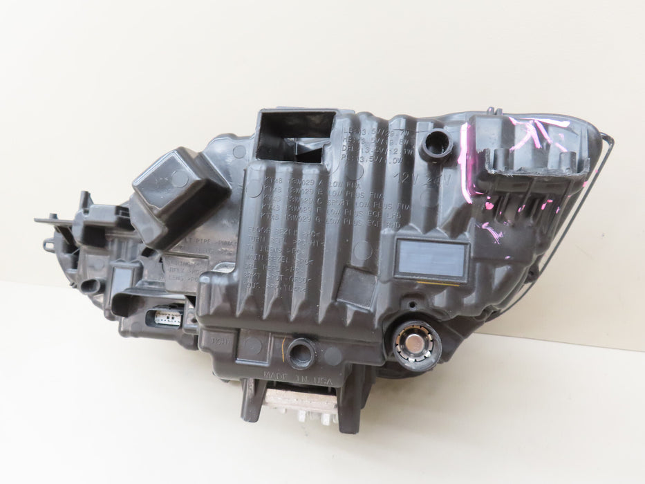 2019-2024 FORD EDGE SPORT FRONT RIGHT PASSENGER HEADLIGHT N/AFS LED OEM