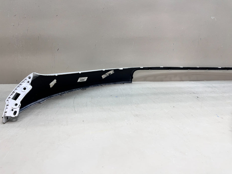2021-2024 FORD BRONCO FRONT LOWER BUMPER VALANCE OEM M1PB-17C831-A