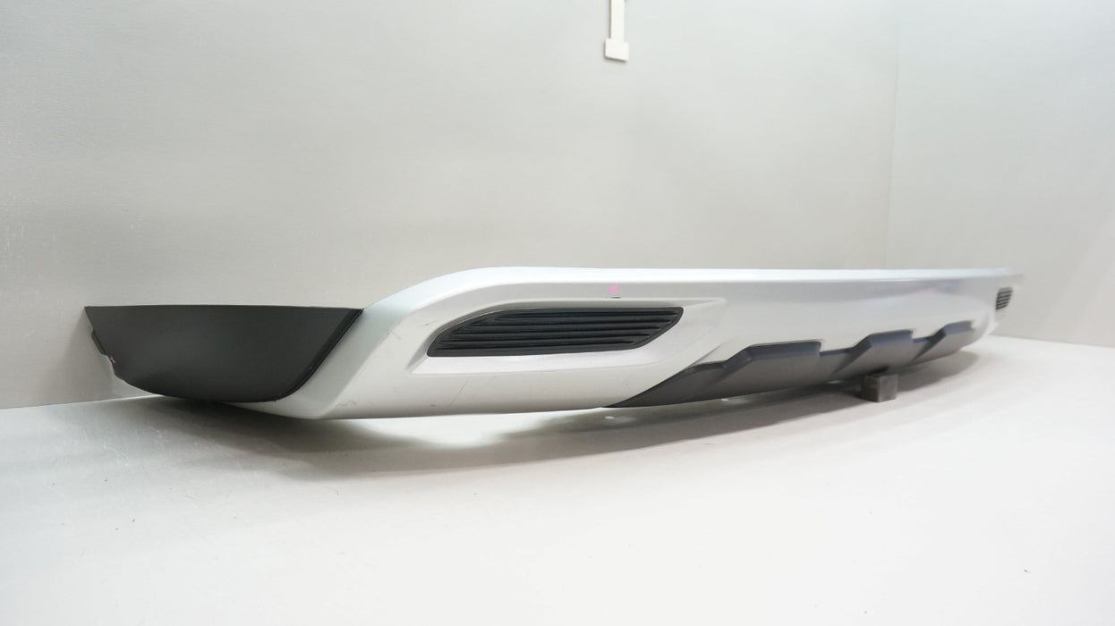 2022-2024 MITSUBISHI OUTLANDER REAR LOWER BUMPER VALANCE PANEL OEM 6410D529ZZ