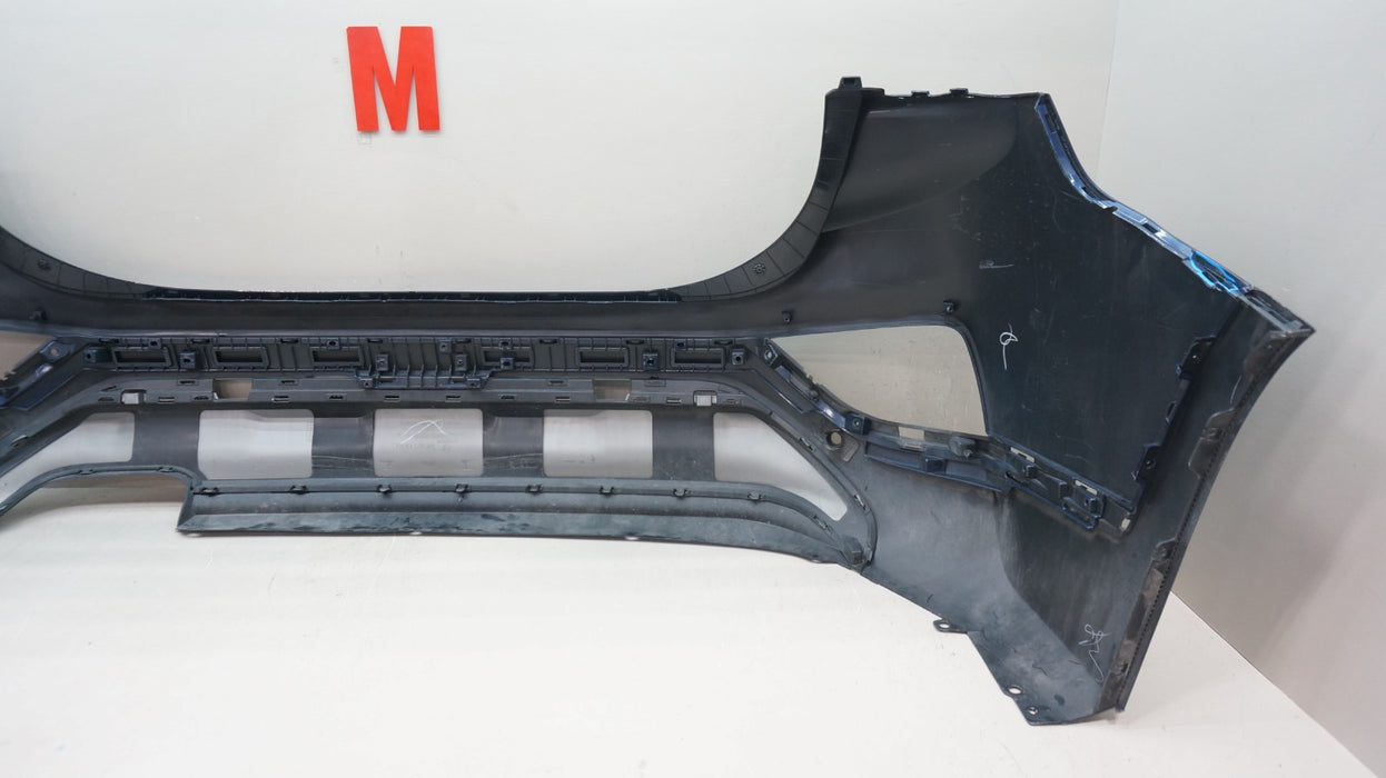 2019-2020 HYUNDAI SANTA FE REAR BUMPER COVER PANEL OEM 86611-S2000