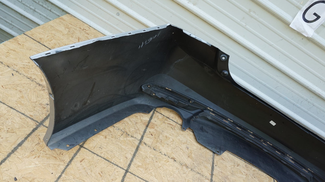 2016-2017 HONDA ACCORD REAR BUMPER PLASTIC COVER PANEL FACTORY OEM 16 17