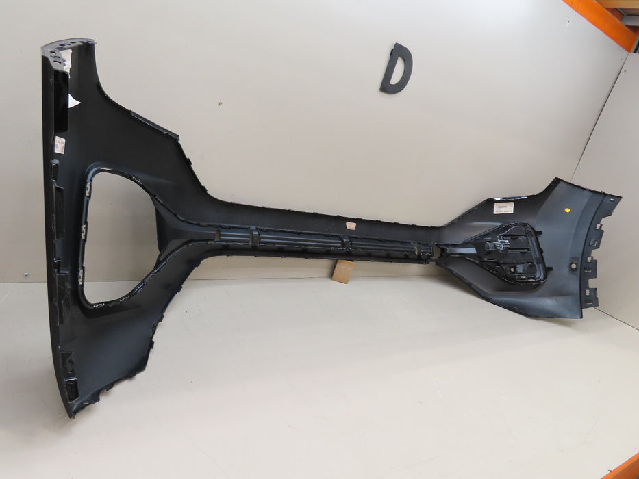 2024 VOLKSWAGEN ATLAS CROSS SPORT FRONT BUMPER COVER OEM
