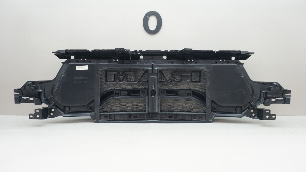 2021-2024 DODGE RAM 1500 FRONT BUMPER RADIATOR GRILLE GRILL 68454575AC OEM