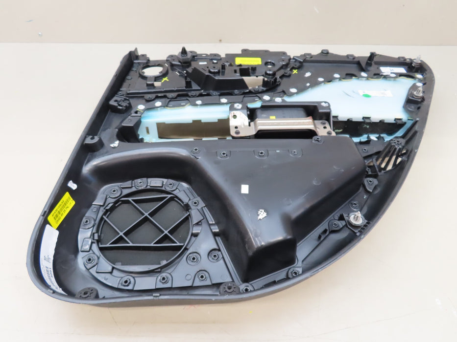 2020-2023 LINCOLN CORSAIR REAR LEFT SIDE INTERIOR DOOR PANEL OEM LJ7B-S27407-CM