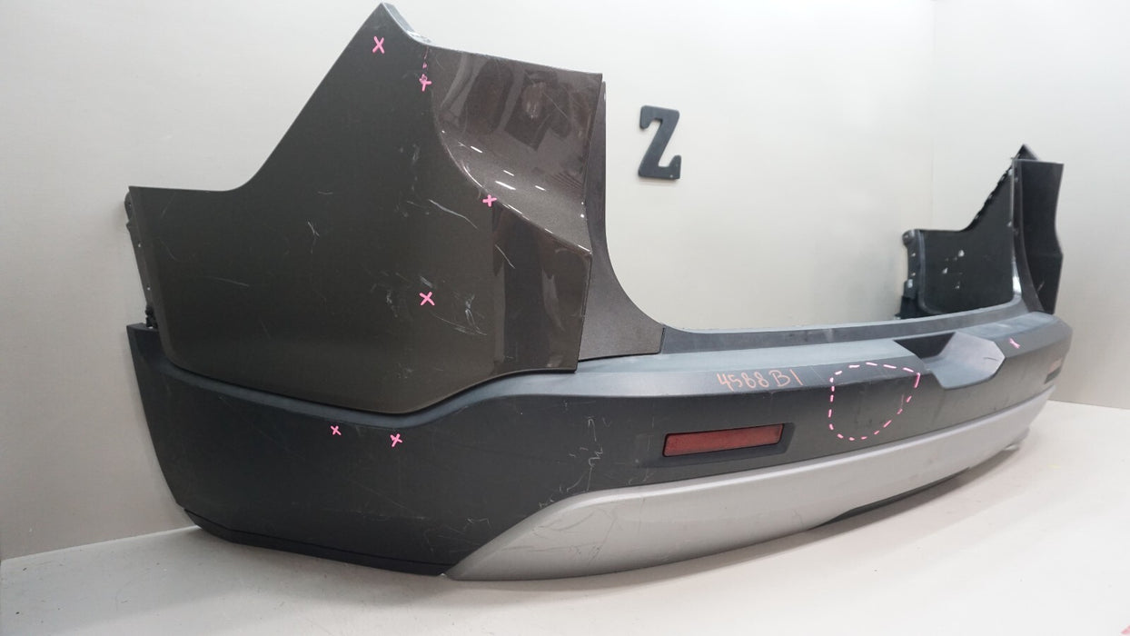 2017-2019 GMC ACADIA REAR BUMPER COVER PANEL ASSEMBLY OEM