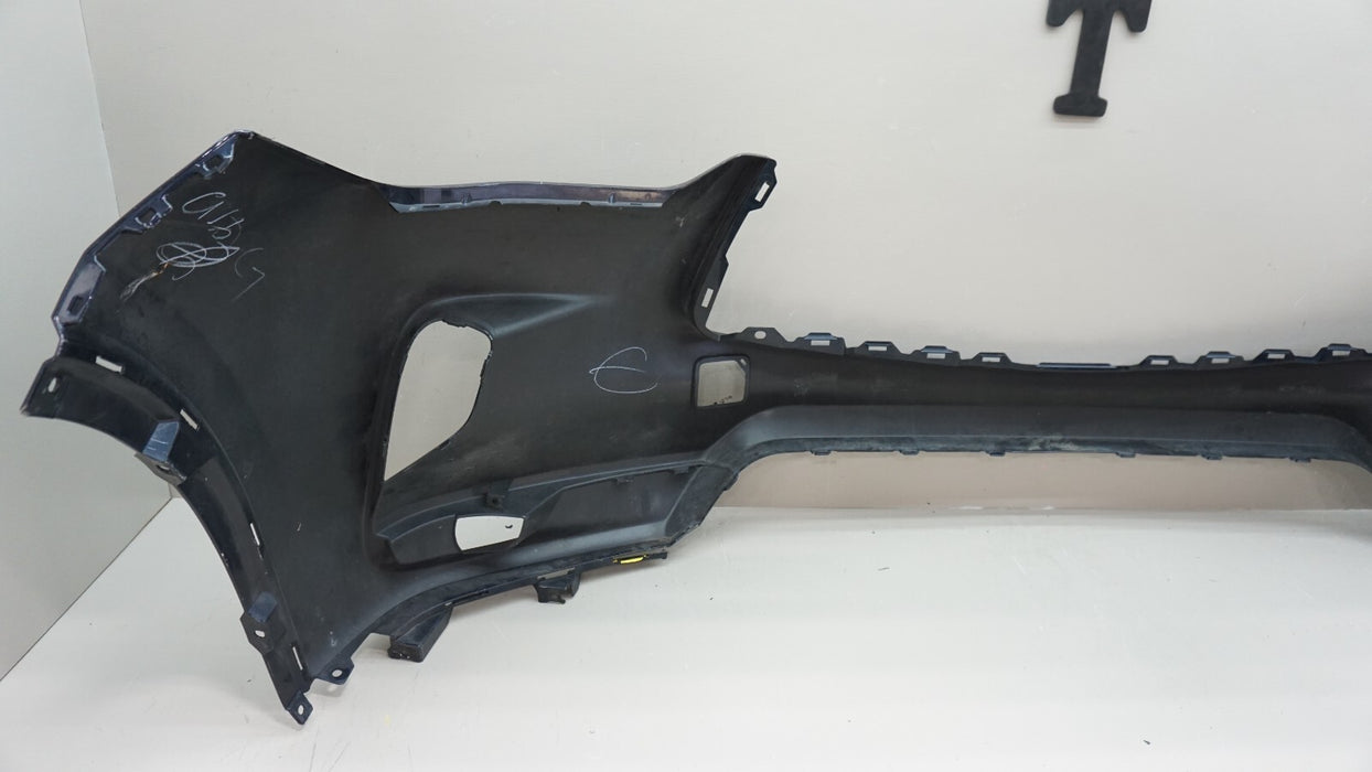2018-2020 INFINITI QX50 FRONT BUMPER COVER 62022 5NA0H OEM 18 19 20