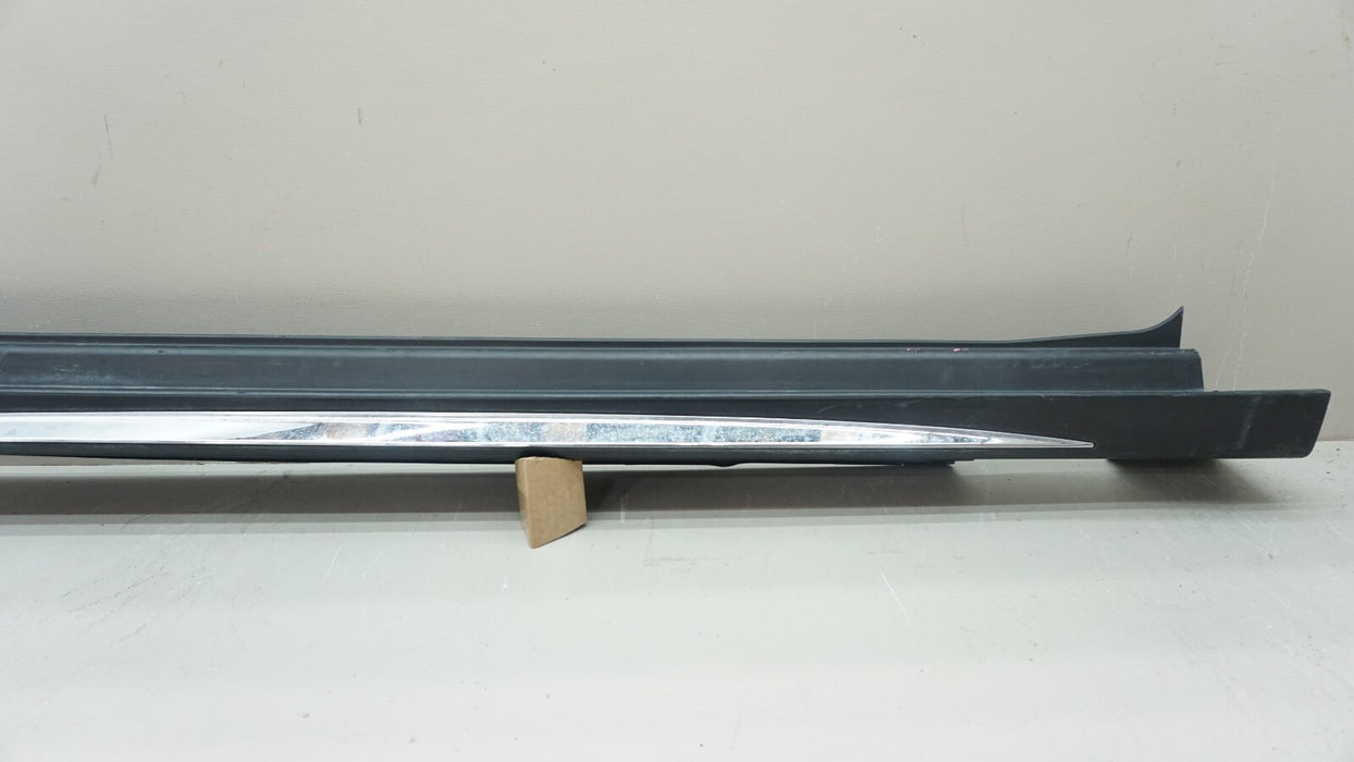 2014-2021 ACURA MDX RIGHT PASSENGER SIDE ROCKER PANEL SIDE SKIRT 71800TZ5A1 OEM