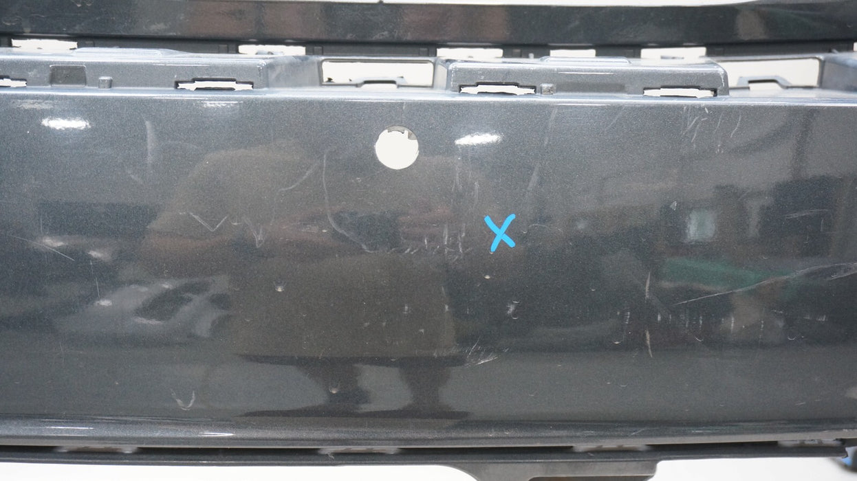 2013-2017 BUICK ENCLAVE REAR BUMPER COVER PANEL OEM 20983441