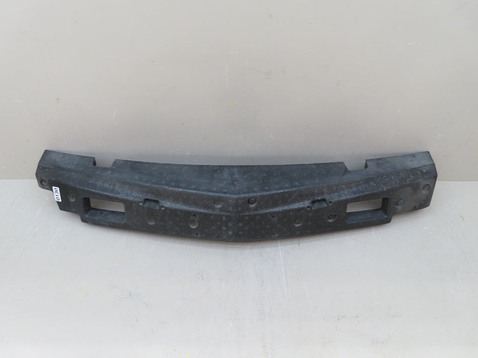 2010-2012 CADILLAC SRX FRONT UPPER BUMPER IMPACT ENERGY ABSORBER OEM 25778320