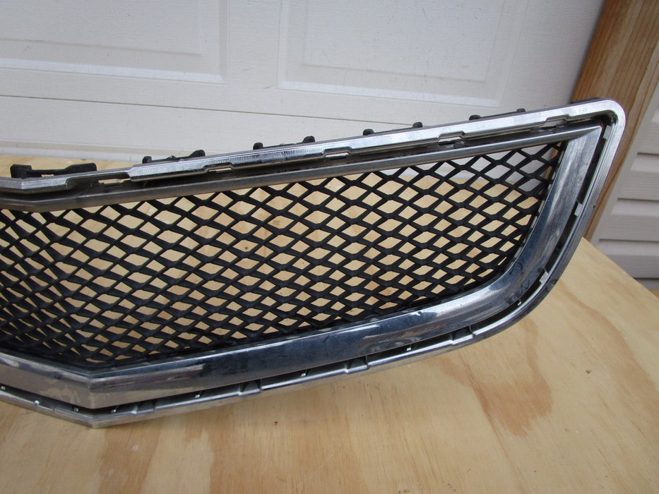 09 10 11 12 CHEVROLET TRAVERSE FRONT LOWER GRILLE GRILL OEM