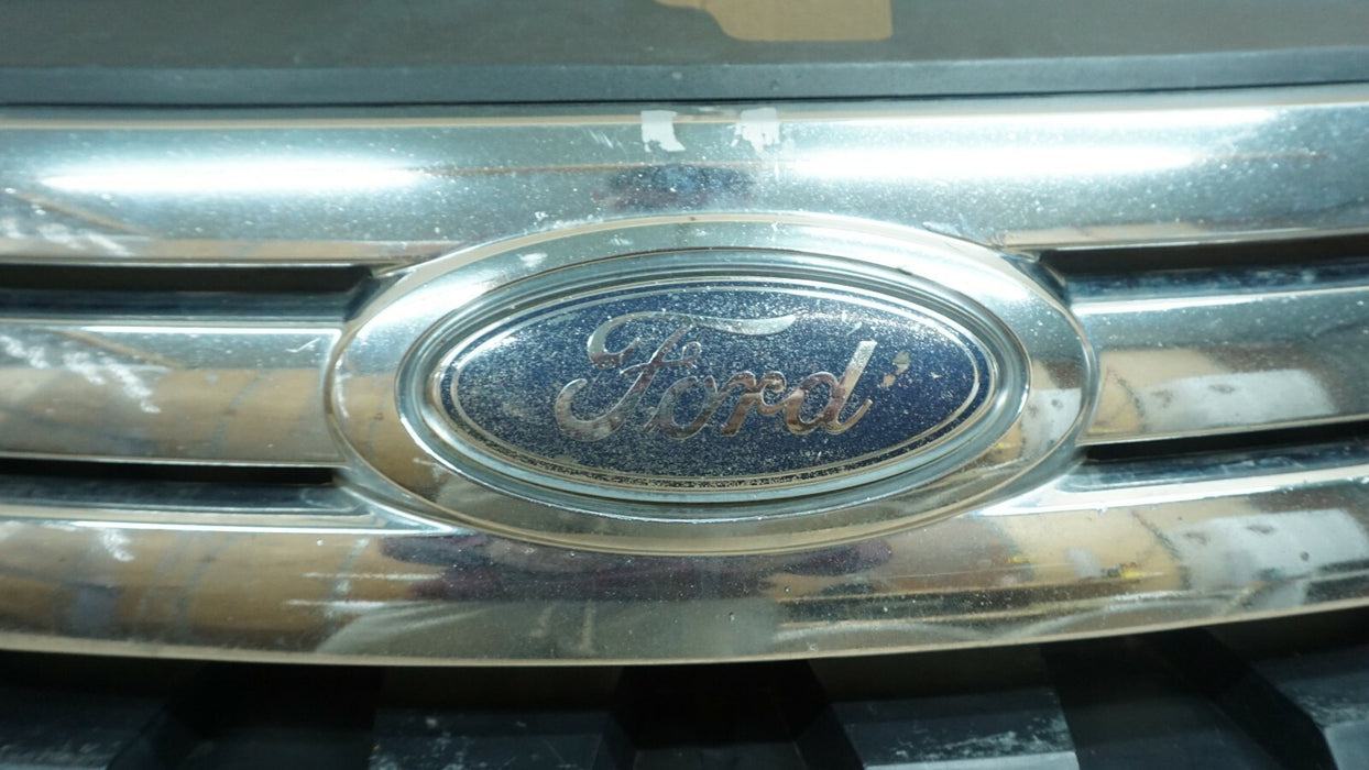 2008-2009 FORD TAURUS FRONT RADIATOR MAIN GRILL GRILLE PANEL 8G13-8A164AD OEM