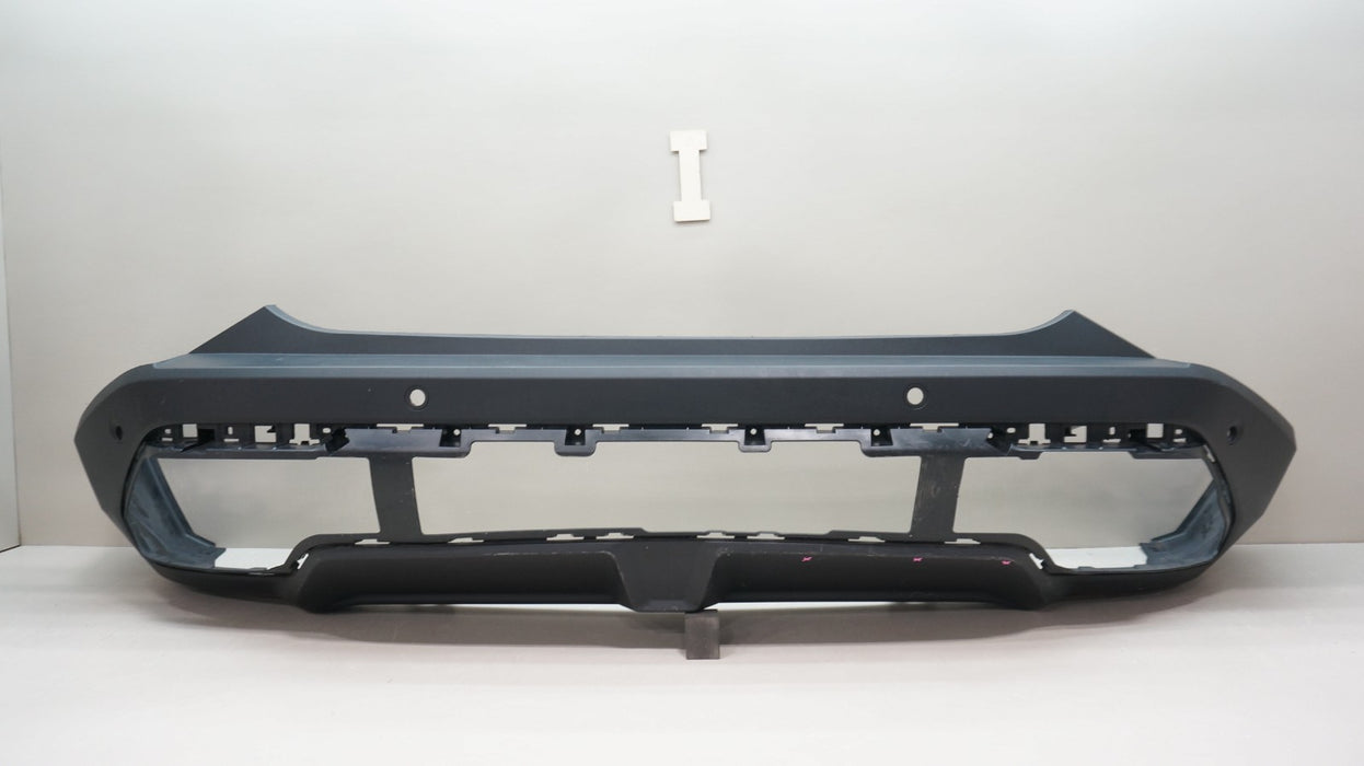 2025 GMC TERRAIN REAR BUMPER COVER PANEL FACTORY OEM 26432087