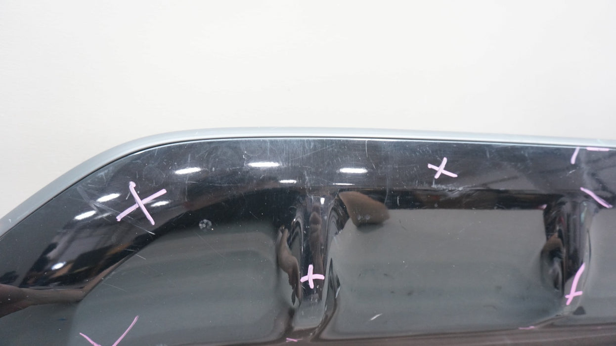 2020-2026 BUICK ENCORE GX REAR LOWER BUMPER VALANCE PANEL OEM 42819880